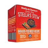 Stella & Chewy's® Stella's Stew Grass-Fed Beef Recipe